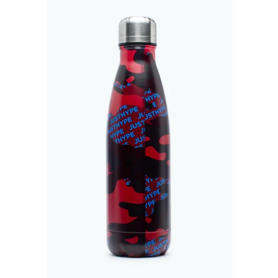 unnamed-file-4636.jpg Hype. Black Logo Camo Metal Water Bottle -Hype Shop unnamed file 4636