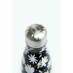 Hype. Black Daisies Metal Reusable Bottle 4 Hype. Black Daisies Metal Reusable Bottle -Hype Shop unnamed file 4645