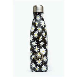 Hype. Black Daisies Metal Reusable Bottle 6 Hype. Black Daisies Metal Reusable Bottle -Hype Shop unnamed file 4647