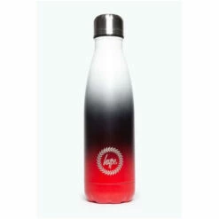 Hype. Red Gradient Metal Water Bottle -Hype Shop unnamed file 4652