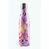 Hype. Purple Abstract Animal Metal Water Bottle -Hype Shop unnamed file 4653