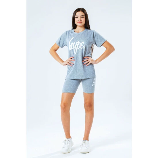 unnamed-file-4718.jpg Hype. T-Shirt And Cycling Short Loungewear Set Grey -Hype Shop unnamed file 4718