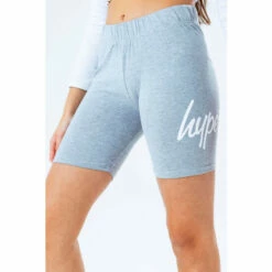 Hype. T-Shirt And Cycling Short Loungewear Set Grey 5 Hype. T-Shirt And Cycling Short Loungewear Set Grey -Hype Shop unnamed file 4720