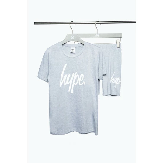 unnamed-file-4721.jpg Hype. T-Shirt And Cycling Short Loungewear Set Grey -Hype Shop unnamed file 4721