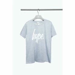 Hype. T-Shirt And Cycling Short Loungewear Set Grey 7 Hype. T-Shirt And Cycling Short Loungewear Set Grey -Hype Shop unnamed file 4722