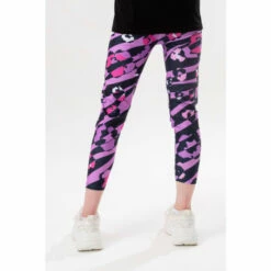 Hype Girls Purple Leopard Zebra T-Shirt And Legging Set 5 Hype Girls Purple Leopard Zebra T-Shirt And Legging Set -Hype Shop unnamed file 4729
