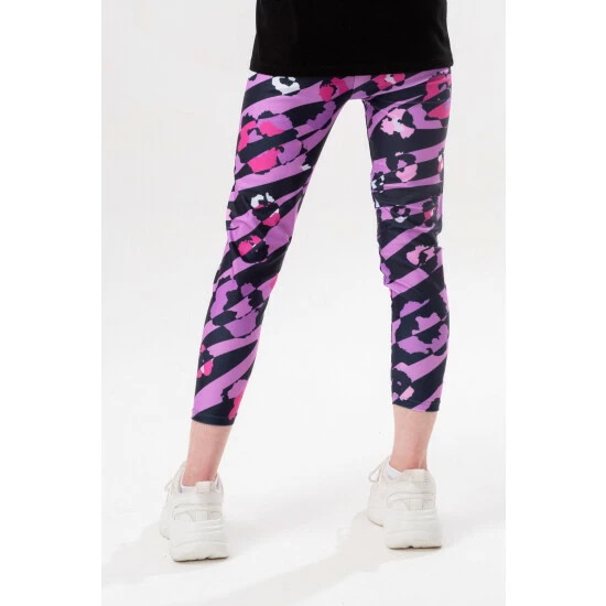 unnamed-file-4729.jpg Hype Girls Purple Leopard Zebra T-Shirt And Legging Set -Hype Shop unnamed file 4729