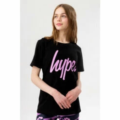 Hype Girls Purple Leopard Zebra T-Shirt And Legging Set 6 Hype Girls Purple Leopard Zebra T-Shirt And Legging Set -Hype Shop unnamed file 4730
