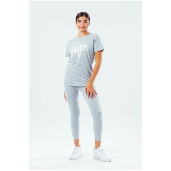 unnamed-file-4737.jpg Hype. Girls Grey Script T-Shirt And Legging Set -Hype Shop unnamed file 4737