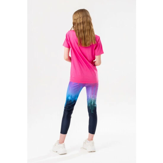 unnamed-file-4739.jpg Hype Girls Pink Fuschia Multi Drips T-Shirt And Legging Set -Hype Shop unnamed file 4739