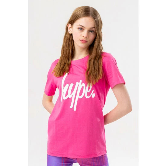 unnamed-file-4740.jpg Hype Girls Pink Fuschia Multi Drips T-Shirt And Legging Set -Hype Shop unnamed file 4740
