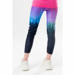 Hype Girls Pink Fuschia Multi Drips T-Shirt And Legging Set 5 Hype Girls Pink Fuschia Multi Drips T-Shirt And Legging Set -Hype Shop unnamed file 4741