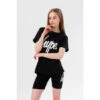 Hype. Black Script T-Shirt And Shorts Set 1 Hype. Black Script T-Shirt And Shorts Set -Hype Shop unnamed file 4764