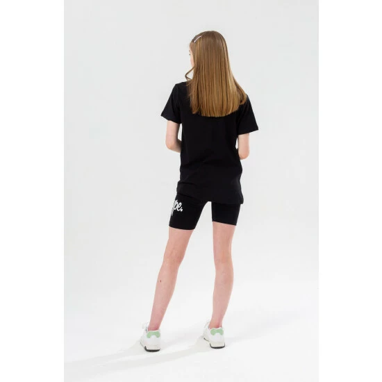 unnamed-file-4766.jpg Hype. Black Script T-Shirt And Shorts Set -Hype Shop unnamed file 4766