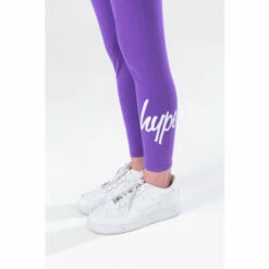 Hype. Girls Purple Drip T-Shirt And Leggings Set -Hype Shop unnamed file 4798