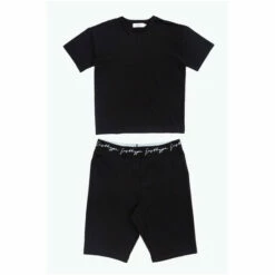 Hype. T-Shirt And Shorts Loungewear Set -Hype Shop unnamed file 4829