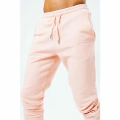 Hype. Natural Desert Sand Scribble Logo Hoodie & Joggers Set -Hype Shop unnamed file 4841