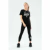 Hype. Girls Script T-Shirt And Legging Set