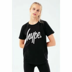 Hype. Girls Script T-Shirt And Legging Set -Hype Shop unnamed file 4884