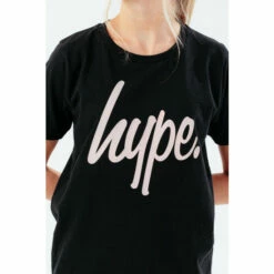 Hype. Girls Script T-Shirt And Legging Set -Hype Shop unnamed file 4885