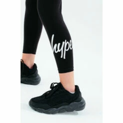 Hype. Girls Script T-Shirt And Legging Set -Hype Shop unnamed file 4886