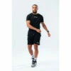 Hype. Mens Black Shorts And T-Shirt Set -Hype Shop unnamed file 4895