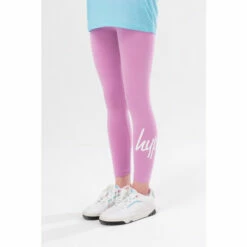 Hype Girls Purple Multi Mykonos Fade Script T-Shirt And Legging Set 5 Hype Girls Purple Multi Mykonos Fade Script T-Shirt And Legging Set -Hype Shop unnamed file 4907