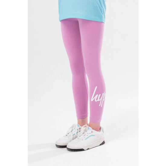 unnamed-file-4907.jpg Hype Girls Purple Multi Mykonos Fade Script T-Shirt And Legging Set -Hype Shop unnamed file 4907