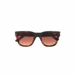 Hype. Gold Wave Tortoise Shell Sunglasses -Hype Shop unnamed file 4920