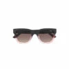 Hype. Pink Wave Sunglasses -Hype Shop unnamed file 4925