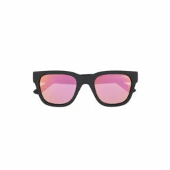 Hype. Black Wave Sunglasses