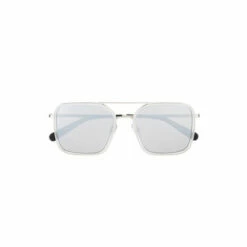 Hype. Silver Block Sunglasses -Hype Shop unnamed file 4948