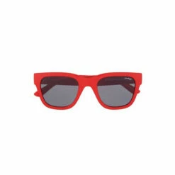 Hype. Red Wave Sunglasses -Hype Shop unnamed file 4951