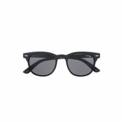 Hype. Black Club Sunglasses