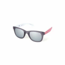 Hype. Pink Farer Square Frame Sunglasses