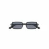 Hype. Black Cube Wave Sunglasses -Hype Shop unnamed file 4973