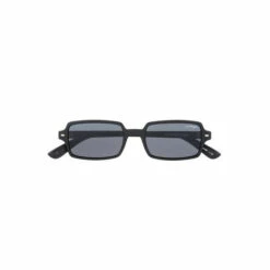 Hype. Black Cube Wave Sunglasses -Hype Shop unnamed file 4975