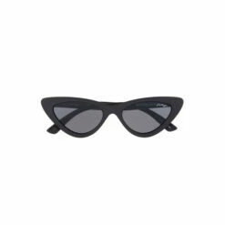 Hype. Black GFND Wave Sunglasses