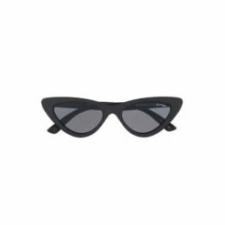 Hype. Black GFND Wave Sunglasses -Hype Shop unnamed file 4984