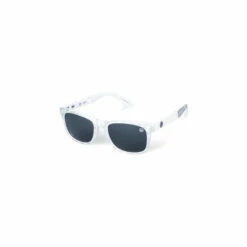 Hype. White Folder Square Frame Sunglasses -Hype Shop unnamed file 4988