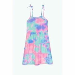 Hype. Girls Pink Tie Dye Beach Dress 9 Hype. Girls Pink Tie Dye Beach Dress -Hype Shop unnamed file 5029