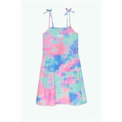 Hype. Girls Pink Tie Dye Beach Dress 12 Hype. Girls Pink Tie Dye Beach Dress -Hype Shop unnamed file 5032