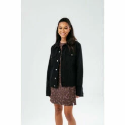 Hype. Brown Choc Cat T-Shirt Dress -Hype Shop unnamed file 5058