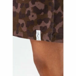 Hype. Brown Choc Cat T-Shirt Dress -Hype Shop unnamed file 5059