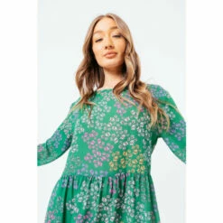 Hype Green Ditsy Daisy Dress 4 Hype Green Ditsy Daisy Dress -Hype Shop unnamed file 5063