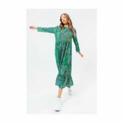 Hype Green Ditsy Daisy Dress 6 Hype Green Ditsy Daisy Dress -Hype Shop unnamed file 5065
