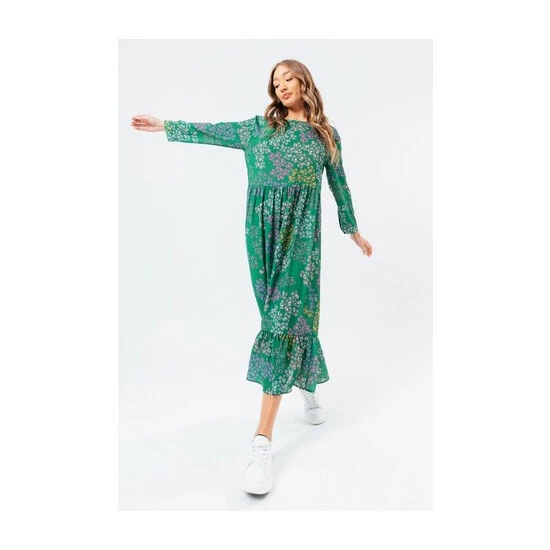 unnamed-file-5065.jpg Hype Green Ditsy Daisy Dress -Hype Shop unnamed file 5065