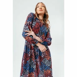 Hype Black Multi Prints Dress 5 Hype Black Multi Prints Dress -Hype Shop unnamed file 5085