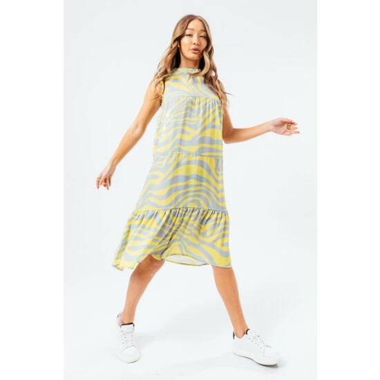 unnamed-file-5099.jpg Hype Lemon Yellow Wave Dress -Hype Shop unnamed file 5099