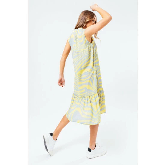 unnamed-file-5100.jpg Hype Lemon Yellow Wave Dress -Hype Shop unnamed file 5100